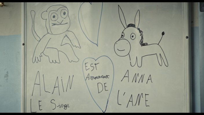 Enfin clean – frame at 16m7s